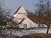 Rijckhof of Oostgavere, fraaie omwalde hoeve