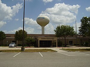 Dulles Elementary School