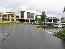 Duncanrig o'rta maktabi, East Kilbride.jpg