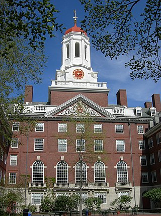 <span class="mw-page-title-main">Dunster House</span> Residential house of Harvard College