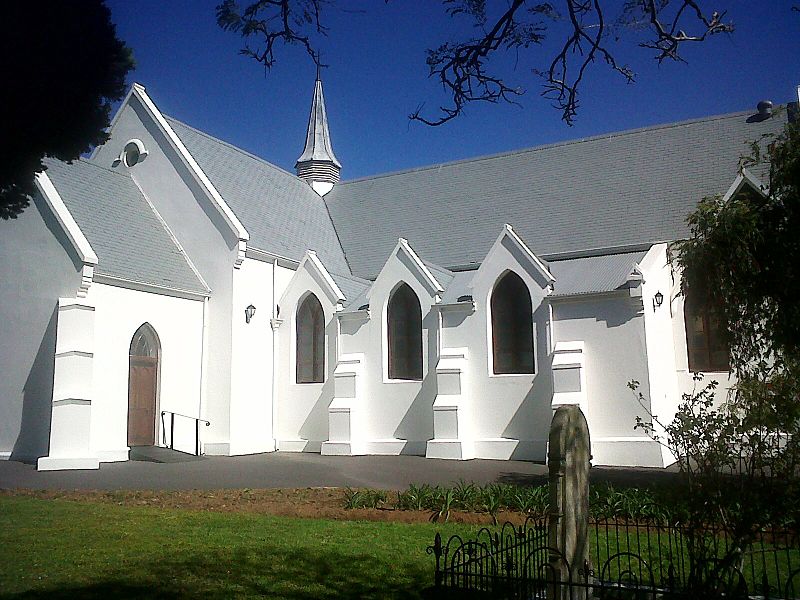 File:Durbanville Dutch Reformed Church Side View.jpg