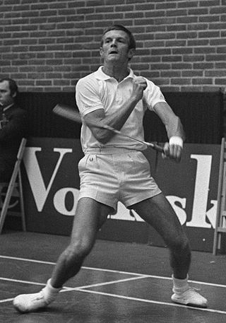 <span class="mw-page-title-main">Alan Parsons (badminton)</span> South African badminton player