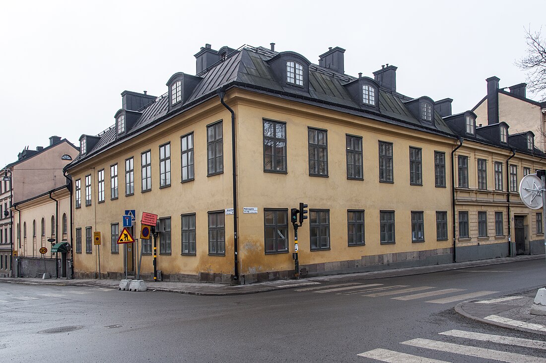 Björngårdsgatan