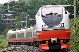 <i>Tsugaru</i> (train) Japanese limited express train service