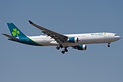 エアリンガス（A330-300）