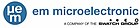 logo de EM Microelectronic