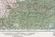 Topography of Eaglenest
and Sessa Sanctuaries Eaglenest Topo.jpg