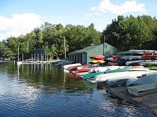 Eagles Mere, Pennsylvania Borough in Pennsylvania, United States