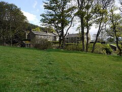 East Blackdene - geograph.org.uk - 1845654.jpg