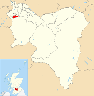 <span class="mw-page-title-main">East Kilbride South (ward)</span>