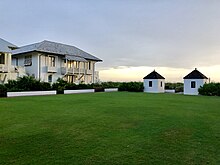 Eastern Green, Rosemary Beach.