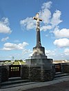 Ebblinghem (Nord, Fr) Cimitirul militar Ebblinghem (02) .JPG