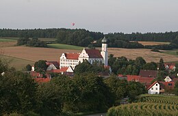 Edelstetten – Veduta