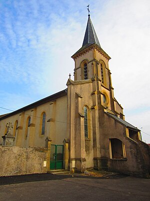 Habiter à Orny