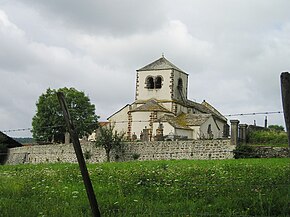 Eglise Saint-Mary in Colamine-sous-Vodable (Puy-de-Dôme).jpg