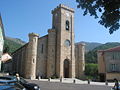 Kerk in Montpezat-sous-Bauzon