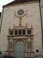 Eglise Notre Dame Besançon