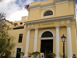 El Convento Hotel, San Juan.JPG