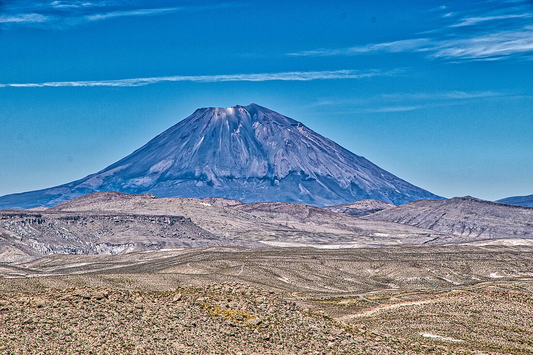 Arichua (volcano)