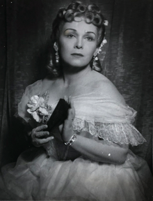 Elisabeth Schwarzkopf, Foto Fred Erismann