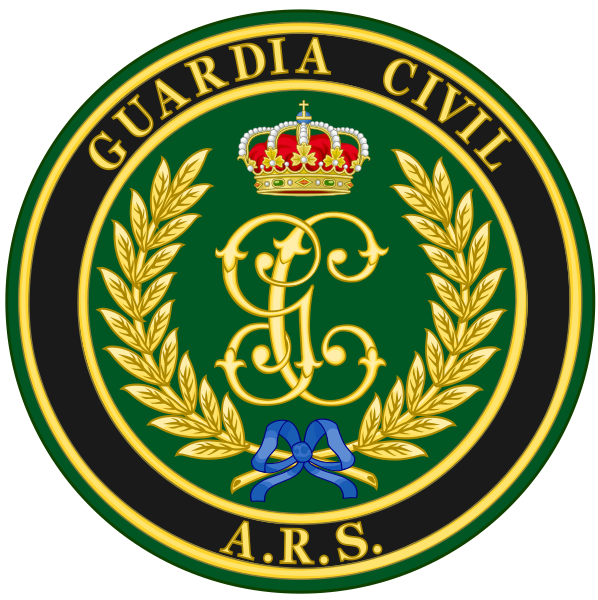 File:Emblem of the Guardia Civil's Reserve and Security Grouping.svg