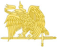 Emblema del Cuerpo de Especialistas