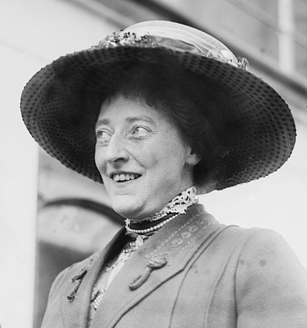 Shackleton's wife, Emily Dorman