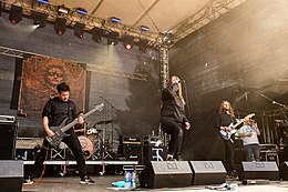 Employed to Serve at the With Full Force Summer Open Air 2018