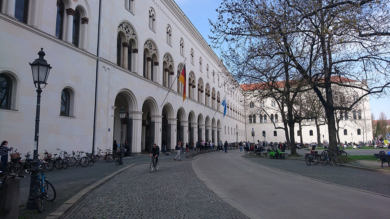 Ludwig Maximilian University of Munich - Wikiwand
