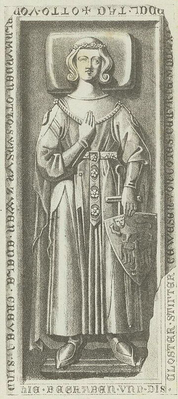 Ottone III di Weimar-Orlamünde