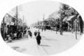 Downtown of Chiayi City, Taiwan/ Original photographer Unknown/ prior to 1932