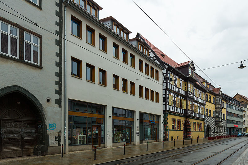File:Erfurt.Johannesstrasse 167 20140831.jpg
