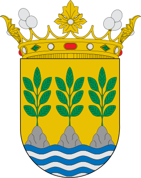 Coat of arms of the House of Los Vélez
