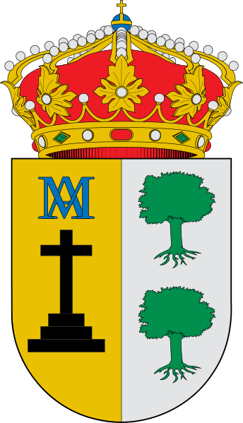 File:Escudo de Almendros.svg