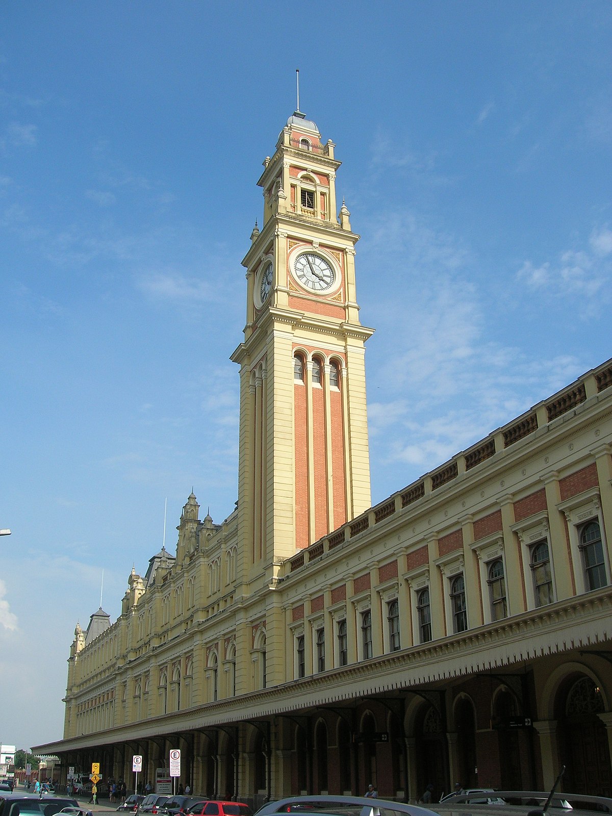 Estação da Luz – Wikipédia, a enciclopédia livre