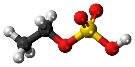 Ethyl sulfat