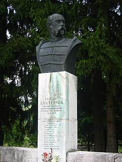 Паметник в Раковица