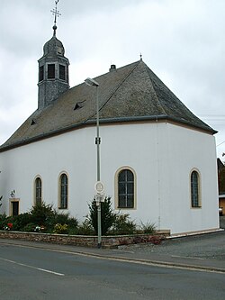 Skyline of Bruchweiler