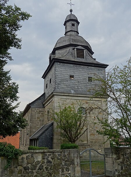 Evangelische Kirche Maden