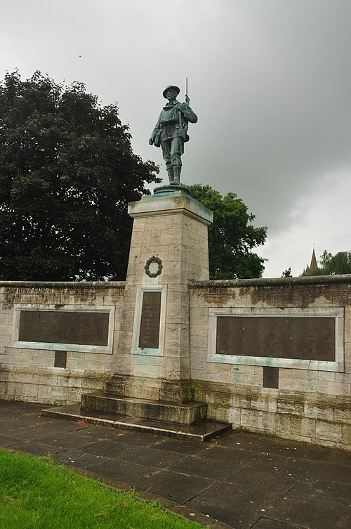 Evesham War Memorial
