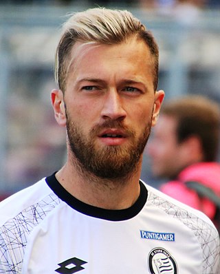 <span class="mw-page-title-main">Peter Žulj</span> Austrian footballer