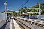 Miniatura para Estación de Martorell Vila-Castellbisbal