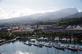 Marina van Papeete