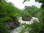 Falls of Leny