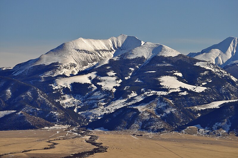 Fan Mountain - Wikipedia