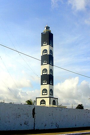 Phare de Sergipe