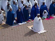 Female Shembe congregants. Female Shembe congregants.jpg