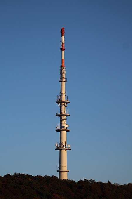 Fernmeldeturm Heubach16102016 2