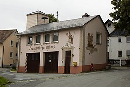 Reitzenstein in Issigau