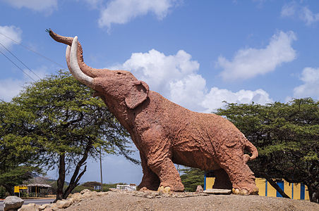 Escultura de Elefante